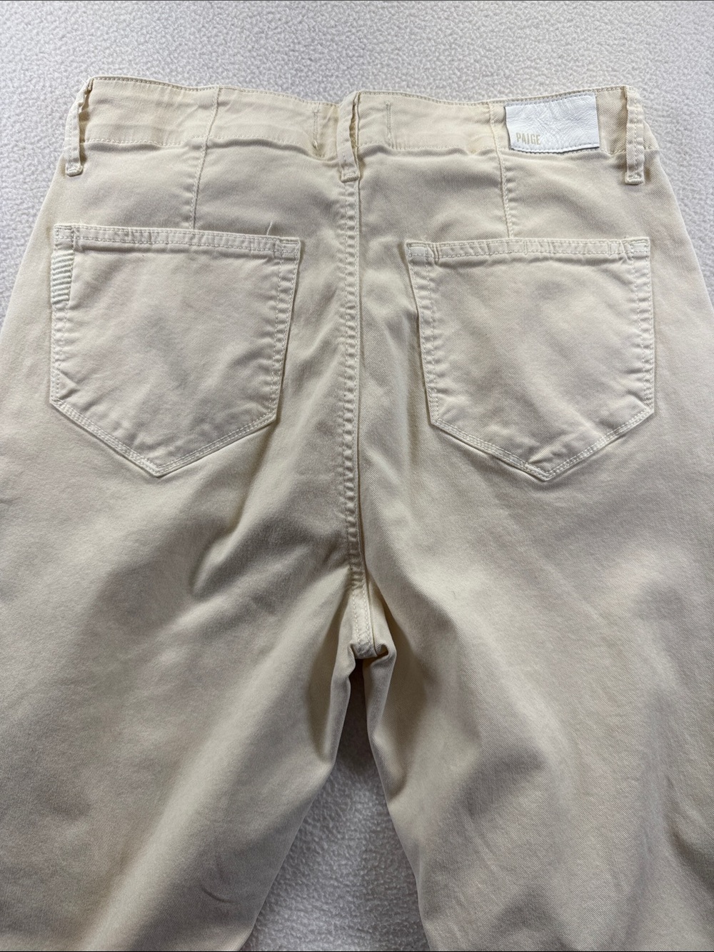 Paige straight leg Pant Jeans size 27 - Picture 4 of 9